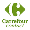 logo Carrefour Contact