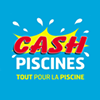 logo Cash Piscines