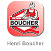 logo Henri le boucher