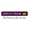 logo Sergent major