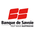 logo banque de savoie aix-les-bains