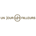 logo un jour ailleurs strasbourg place des halles