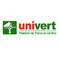 logo univert  loisirs services