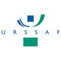 logo urssaf de l'auxerre