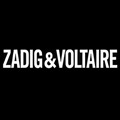 logo zadig et voltaire galeries lafayette montparnasse