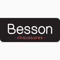 logo besson chaussures	 besançon chateaufarine