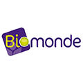 logo biomonde rayons verts - somme