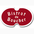 logo bistrot du boucher versailles