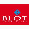 logo blot immobilier cesson sévigné