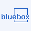 logo blue box trans en provence