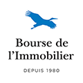 logo bourse de l'immobilier cergy st christophe