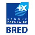 logo bred - fort de france - de gaulle