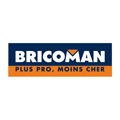 logo bricoman sens