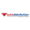 logo auto distribution - garage brouillard