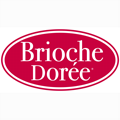 logo brioche dorée