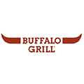 logo buffalo grill stains