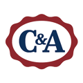 logo c&a cergy c.c. les 3 fontaines