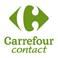 logo carrefour contact de rouvroy