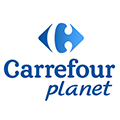 logo carrefour planet crêches sur saône