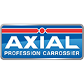 logo carrosserie axial carrosserie remilly