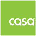 logo casa  franqueville-saint-pierre