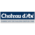 logo chateau d'ax dax / mees