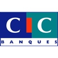 logo cic agence de marcheprime - cic marcheprime