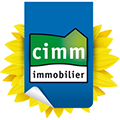 logo cimm immobilier auxerre