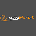 logo coccimarket coudekerque branche (59210)