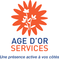 logo age d'or services auxerre