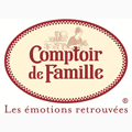 logo Comptoir de famille png