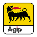 logo station agip strasbourg mittelhaussbergen