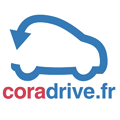 logo cora drive vichy