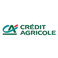 logo crédit agricole - dijon jean-jacques rousseau