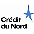 logo crédit du nord - agence maisons alfort