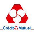 logo crédit mutuel - credit mutuel pessac alouette - cm pessac alouette