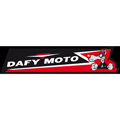 logo dafy moto la reunion - sainte-clotilde