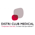 logo distri club medical® 37