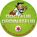 logo docteur ordinateur saint-médard-en-jalles