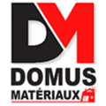 logo 66 pyrénées-orientales - domus materiaux verts