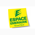 logo espace emeraude 	  gironde-sur-dropt