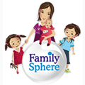 logo family sphere eurl floranfance