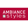 logo ambiance & styles vendome