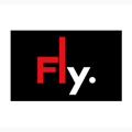 logo fly nice - st isidore