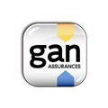 logo gan assurances marseille provence