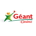 logo géant casino albertville