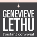 logo geneviève lethu reims thillois