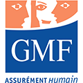 logo gmf assurances villeneuve d'ascq