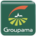 logo groupama nantes