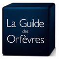 logo guilde des orfèvres bijouterie pierre maréchal